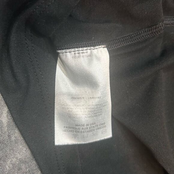 Nike Women’s Small Black Quarter Zip Light Pullover - Picture 4 of 6